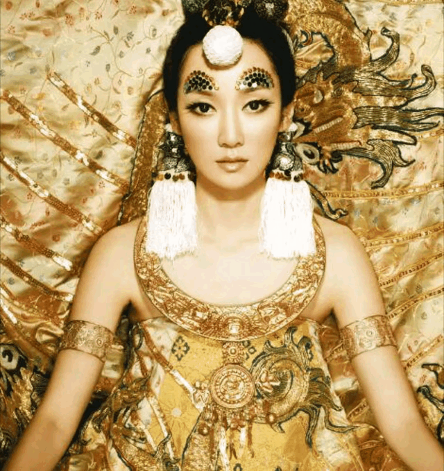 河南盛产美女,这9位豫籍女星,个个国色天香,楚楚动人