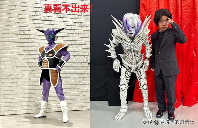 70岁日本女星Cos《龙珠》破坏神比鲁斯,网友:魅力十足又搞笑