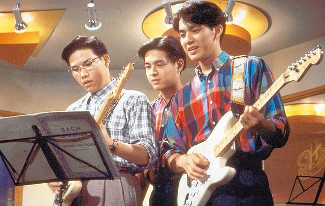 97版圆月弯刀剧组:“青青”已经演奶奶,“荆无命”错过邰正宵