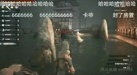 虎牙年度爆发节奏,女主播偷塔后被爆破,最终被迫道歉
