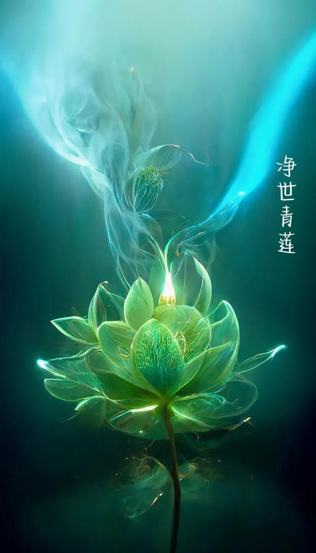 “上古传说里的莲花”系列壁纸