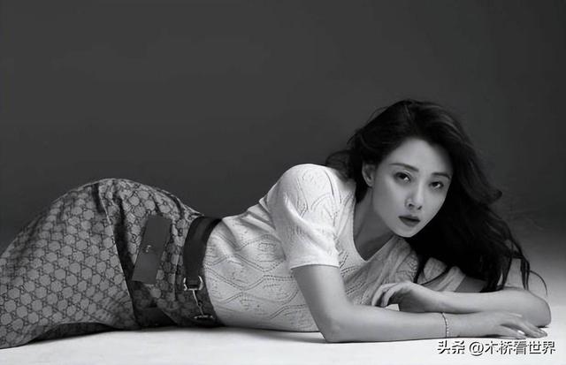 纸片人、排骨胸看腻了!这些珠圆玉润的中年女星,才是真的有味道