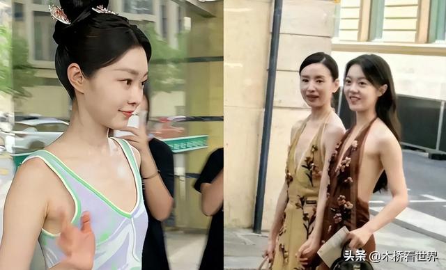 纸片人、排骨胸看腻了!这些珠圆玉润的中年女星,才是真的有味道
