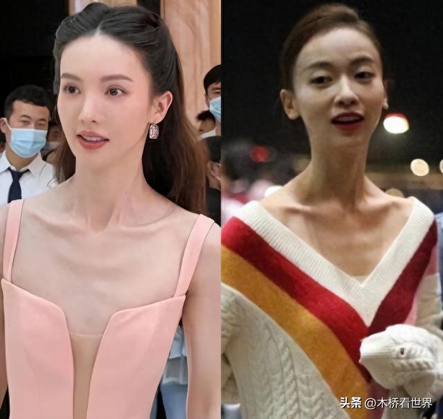 纸片人、排骨胸看腻了!这些珠圆玉润的中年女星,才是真的有味道