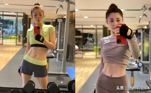 纸片人、排骨胸看腻了!这些珠圆玉润的中年女星,才是真的有味道