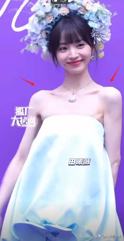 纸片人、排骨胸看腻了!这些珠圆玉润的中年女星,才是真的有味道