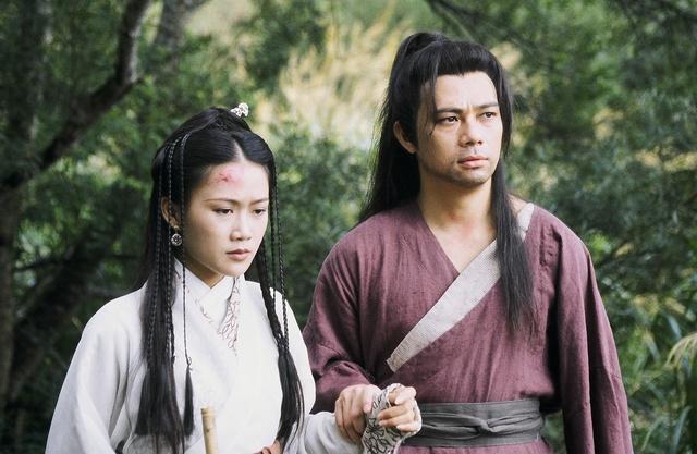 97版圆月弯刀剧组:“青青”已经演奶奶,“荆无命”错过邰正宵