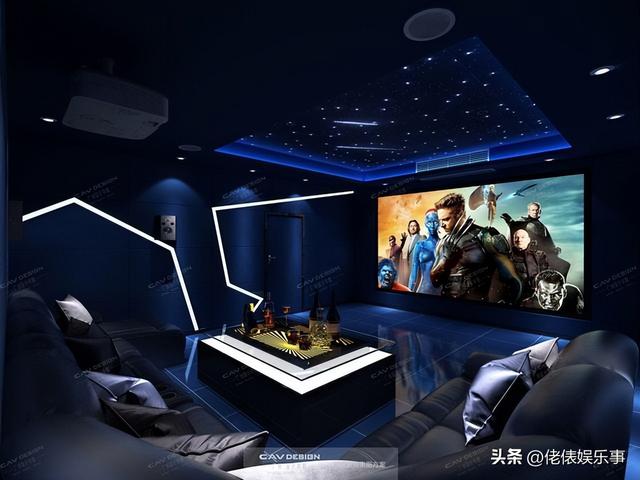 长沙私人影院被曝卖淫,学生妹无底线陪玩:亲嘴,摸胸,肢体亲热