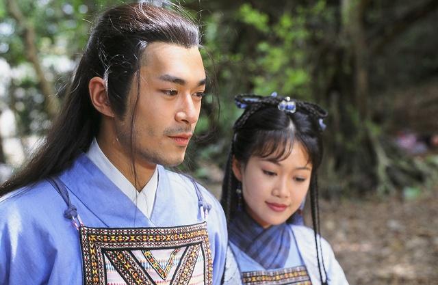 97版圆月弯刀剧组:“青青”已经演奶奶,“荆无命”错过邰正宵