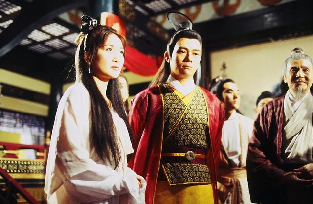 97版圆月弯刀剧组:“青青”已经演奶奶,“荆无命”错过邰正宵
