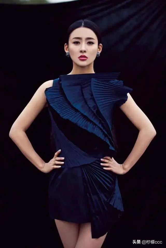 陕西出美女,来自陕西的十大美女明星,个个漂亮气质出众