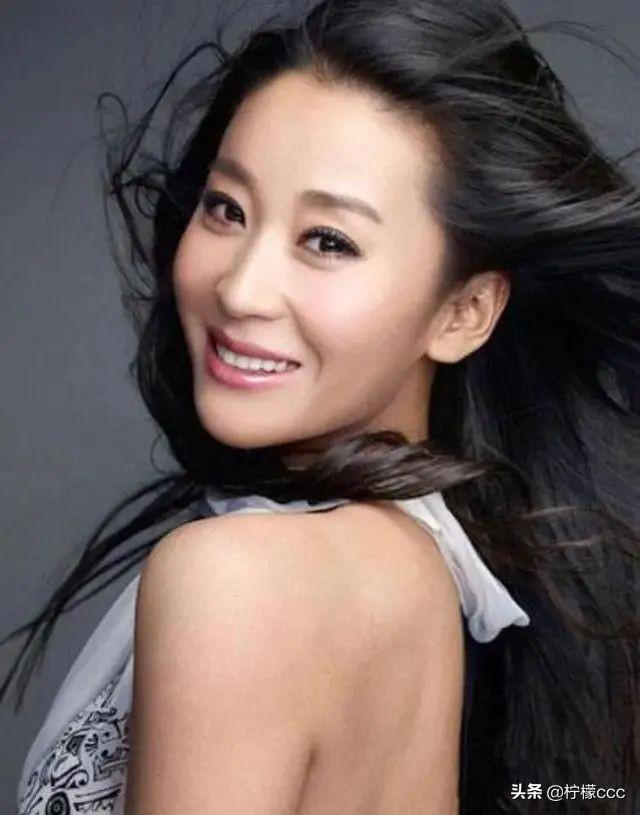 陕西出美女,来自陕西的十大美女明星,个个漂亮气质出众