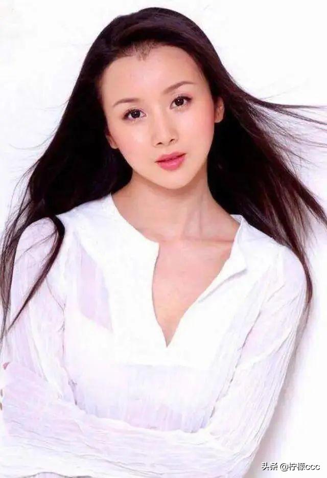 陕西出美女,来自陕西的十大美女明星,个个漂亮气质出众