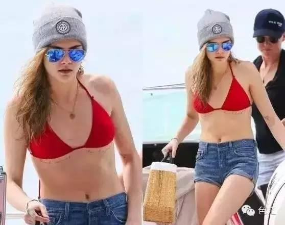 很多姑娘选择“下乳纹身”