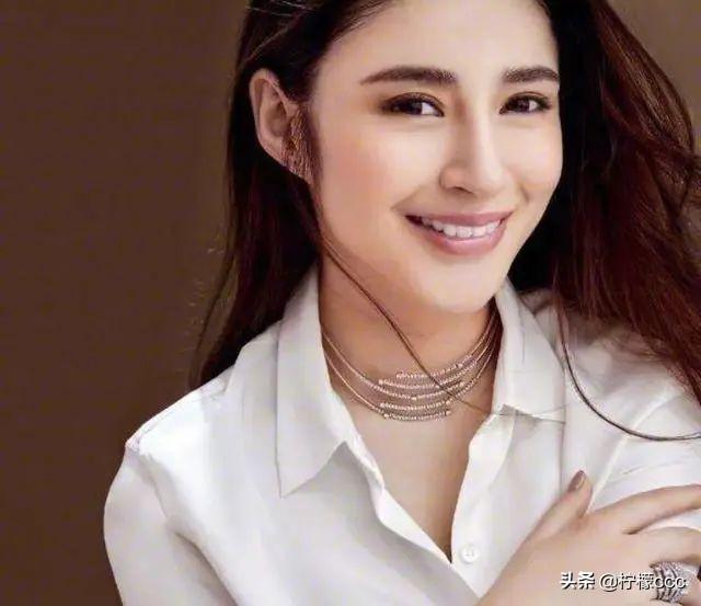 陕西出美女,来自陕西的十大美女明星,个个漂亮气质出众