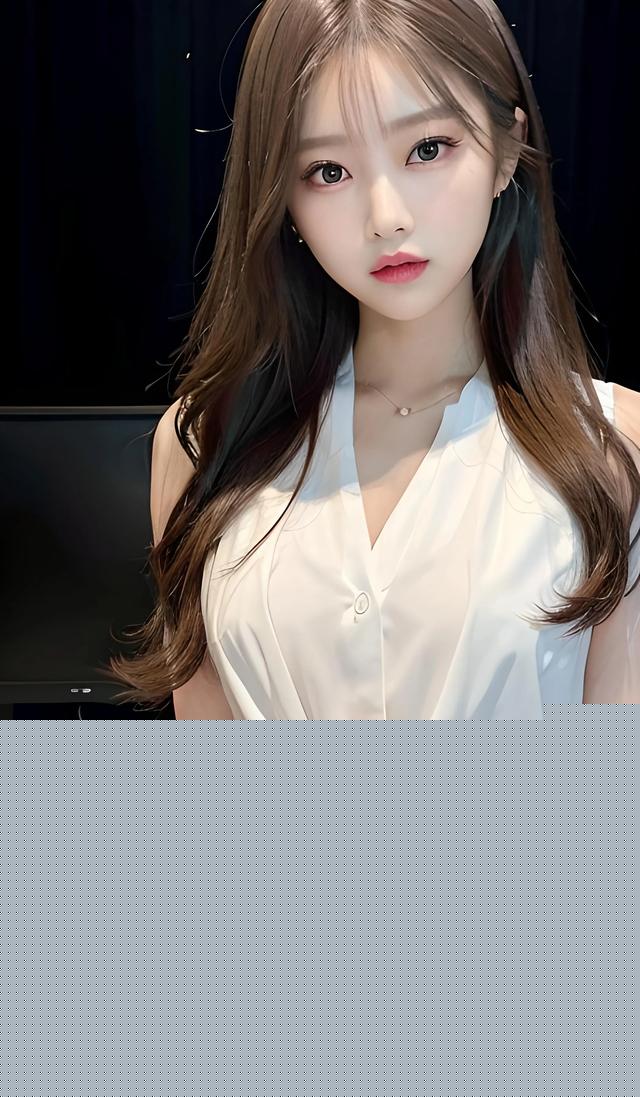 职场精英，制服美女性感写真