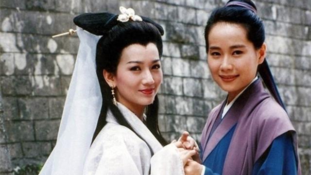 这几位女扮男装的女星堪称经典,真的帅气