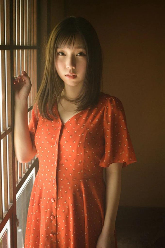 疲惫的少妇
