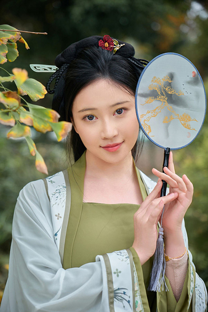 古装美女 [31P]