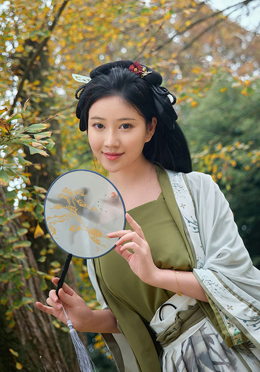 古装美女 [31P]