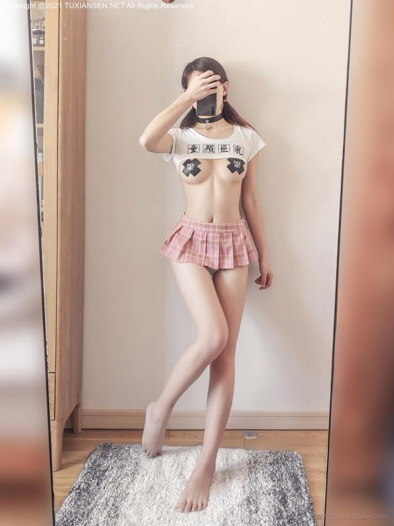 童颜巨乳[25P]