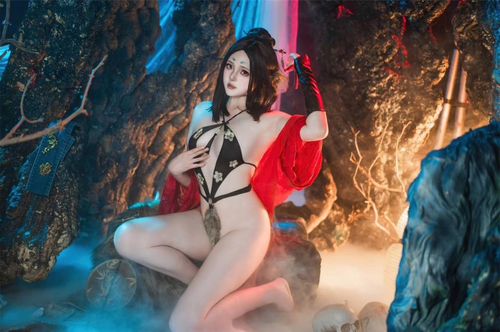 夏夏子[48P]