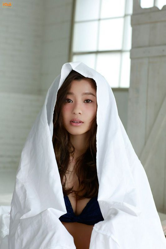 朝比奈彩高清写真图