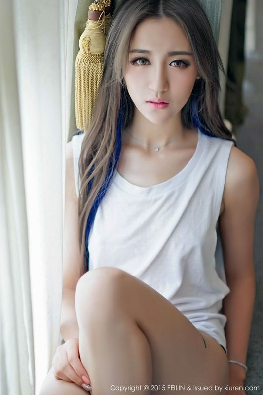 晗大大Via性感写真