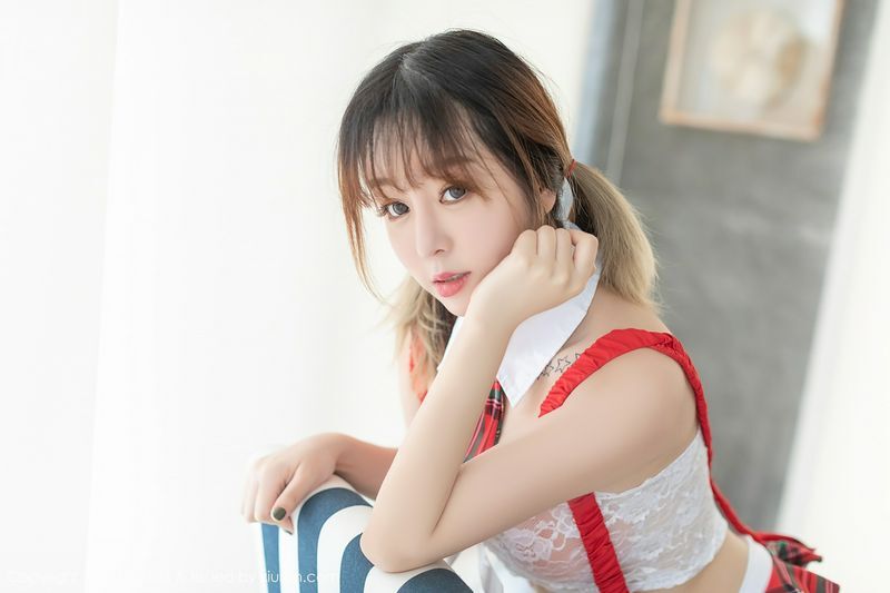 王雨纯性感写真