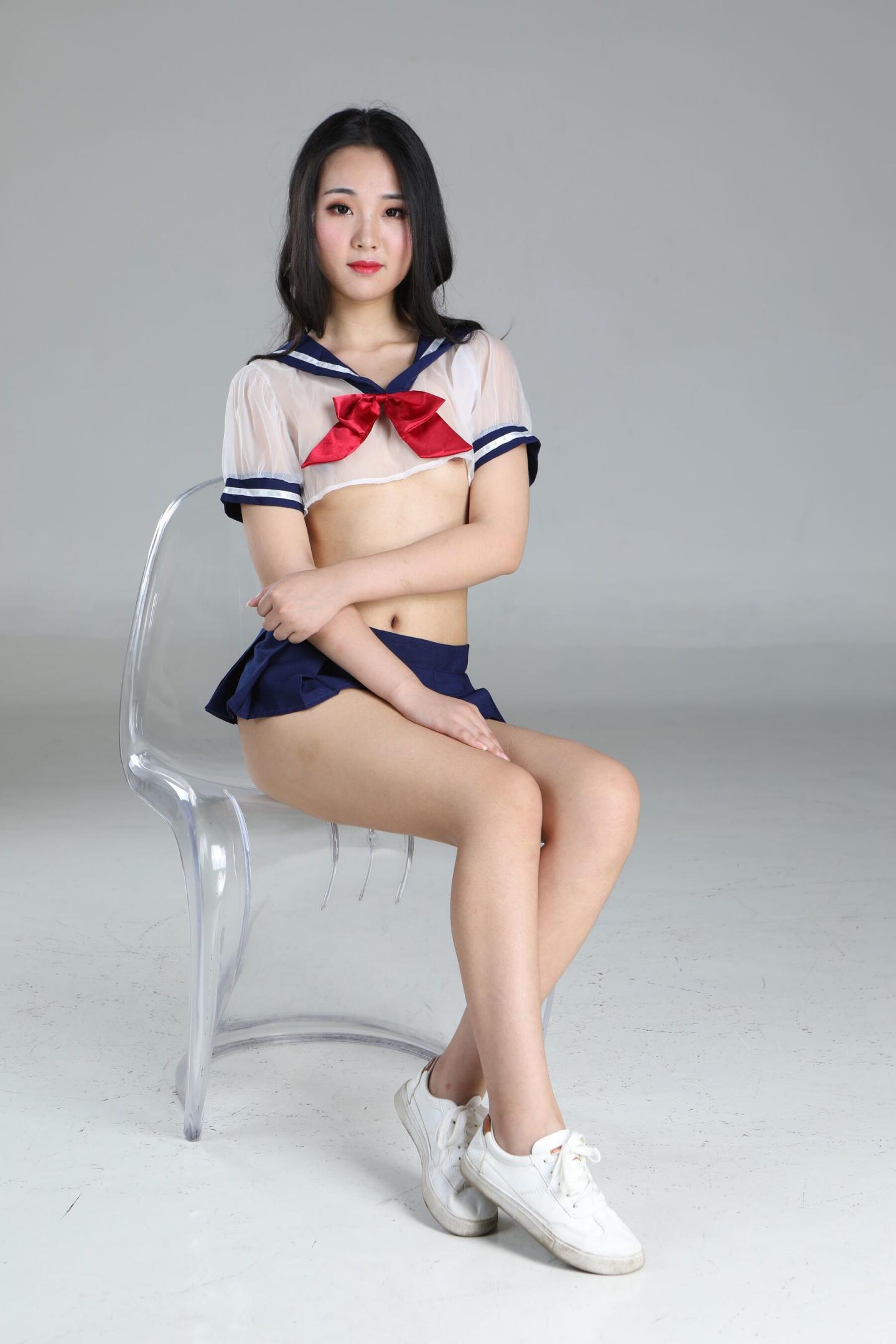 情趣小JK真的让人心动
