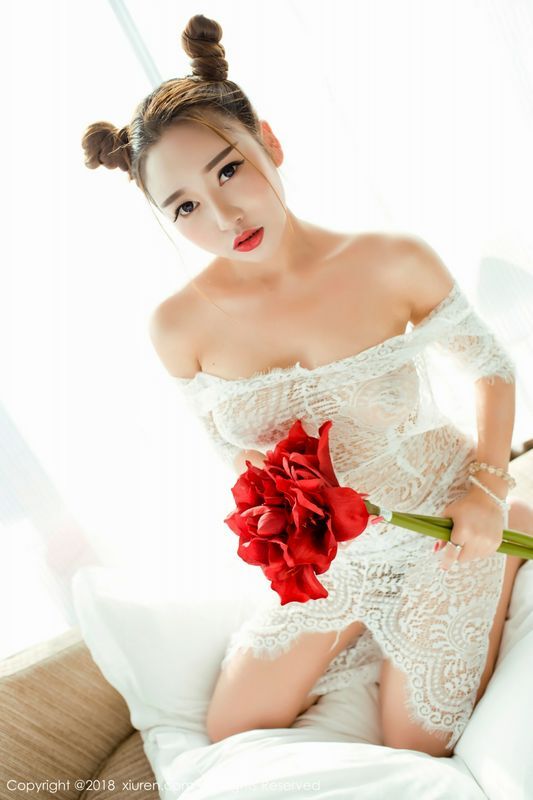 李梓熙性感写真