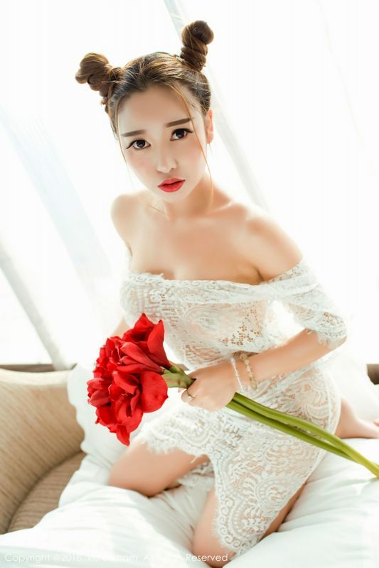 李梓熙性感写真