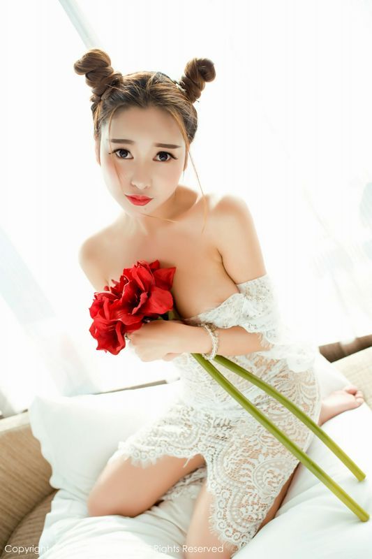 李梓熙性感写真