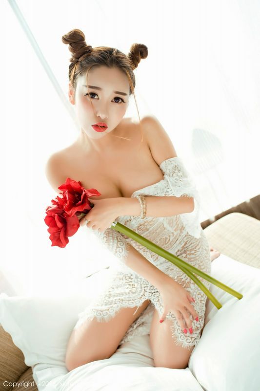 李梓熙性感写真