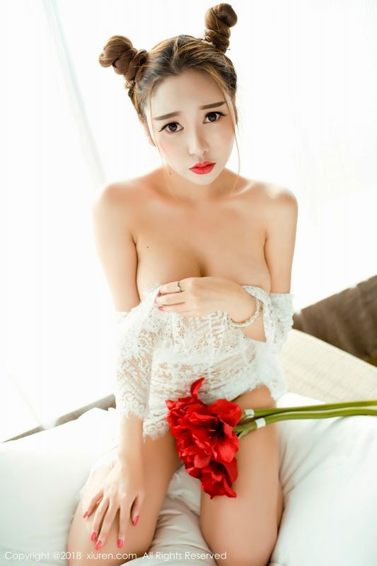 李梓熙性感写真