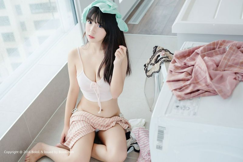猫九酱Sakura性感写真