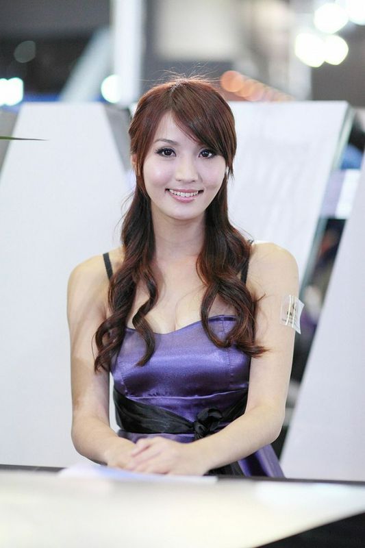 美女车模系列