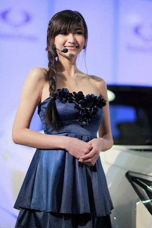美女车模系列