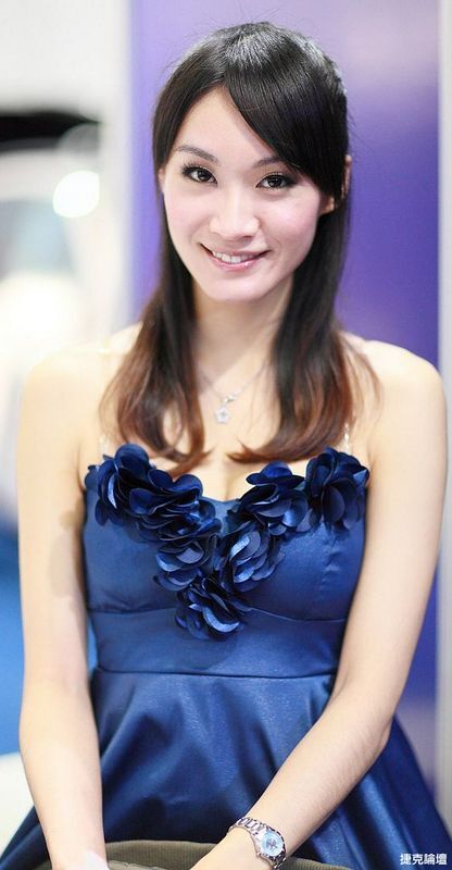 美女车模系列