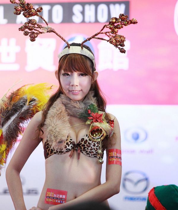 美女车模系列