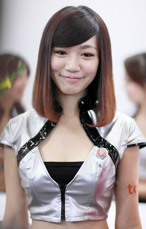 美女车模系列
