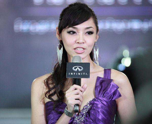 美女车模系列