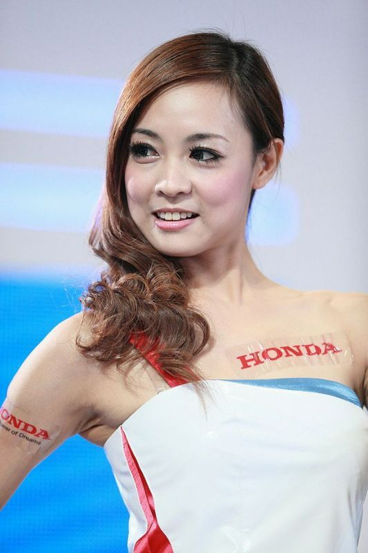 美女车模系列