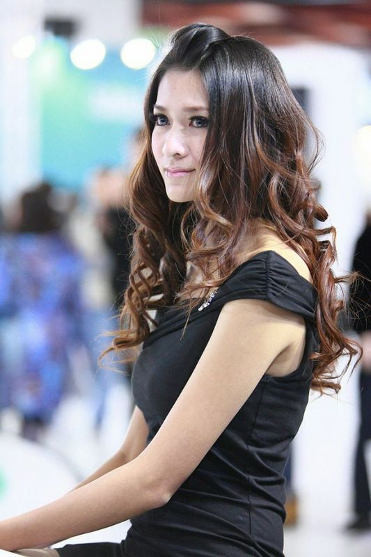 美女车模系列