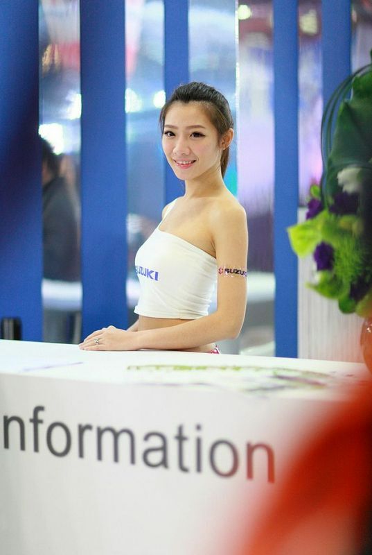 美女车模系列