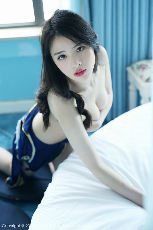 舒林培性感写真