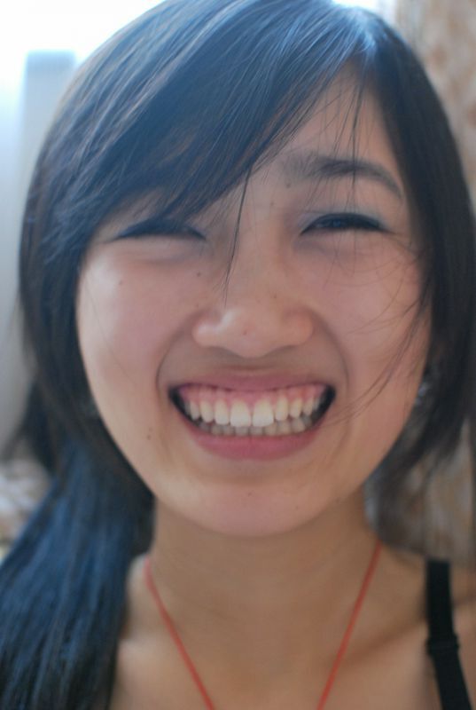 网络图辑素人拍可爱学妹董秀梅