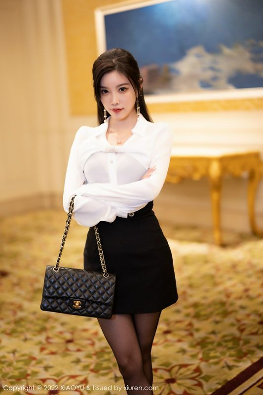 杨晨晨Yome 完整版无水印写真