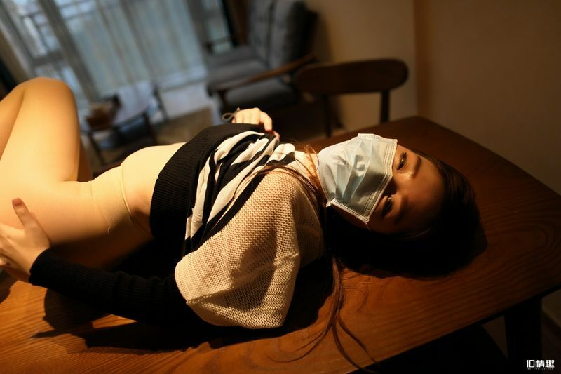 长腿妹肉丝高跟美腿