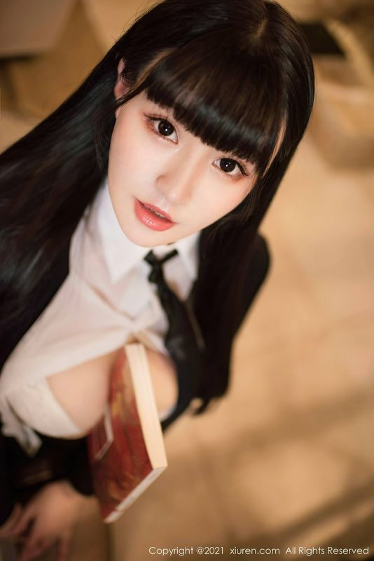 朱可儿Flower完整版无水印写真